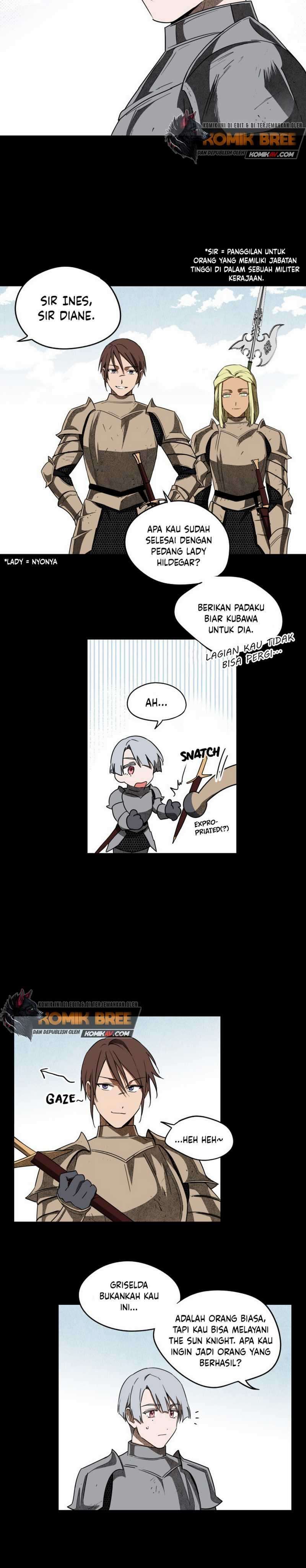 Blinded by the Setting Sun Chapter 27