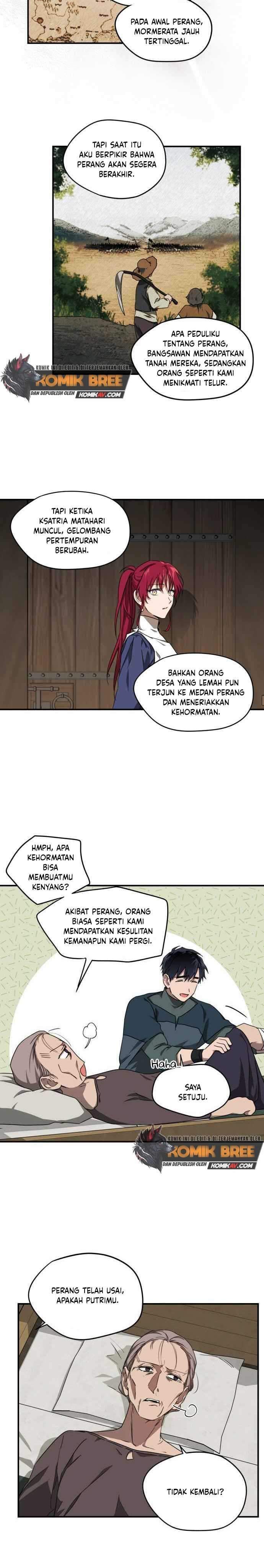 Blinded by the Setting Sun Chapter 29
