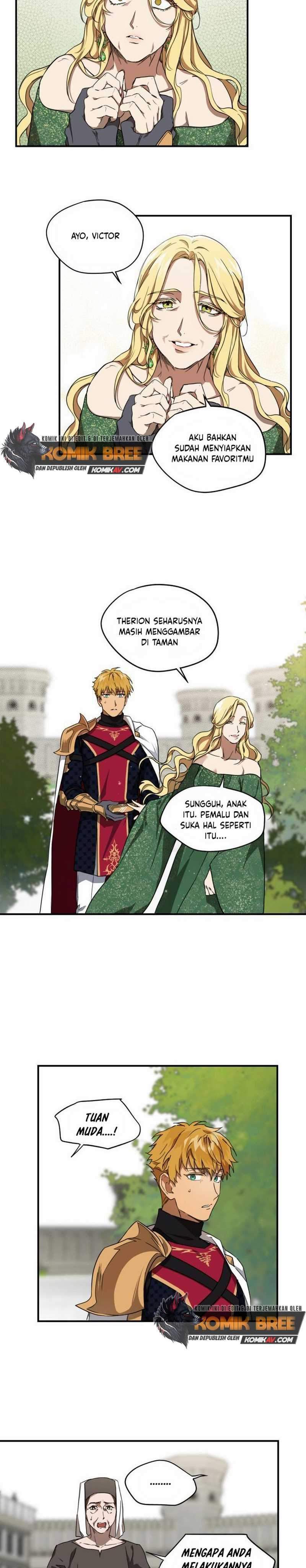 Blinded by the Setting Sun Chapter 30