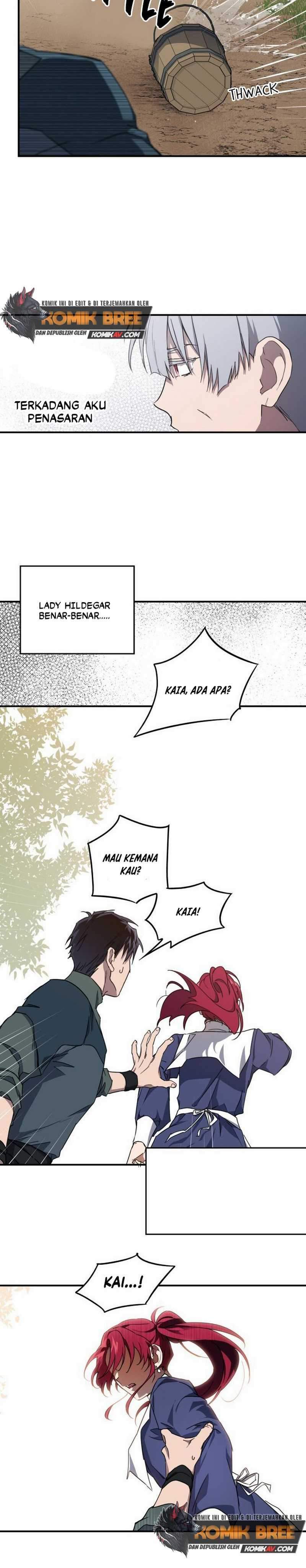 Blinded by the Setting Sun Chapter 30