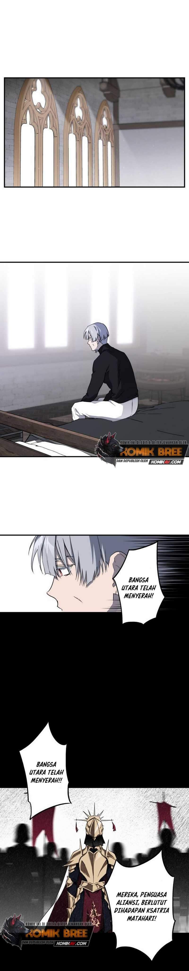 Blinded by the Setting Sun Chapter 30