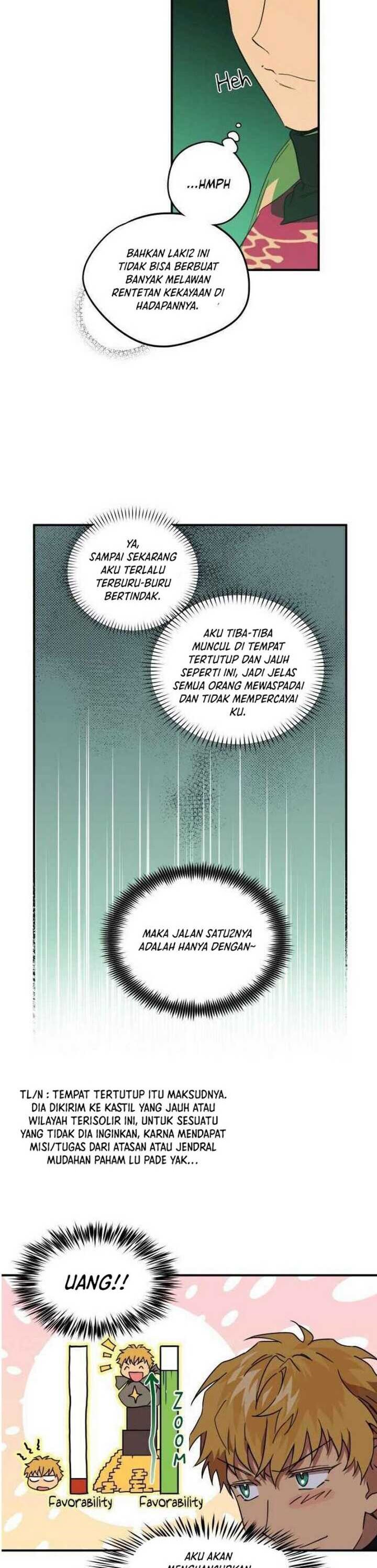 Blinded by the Setting Sun Chapter 31