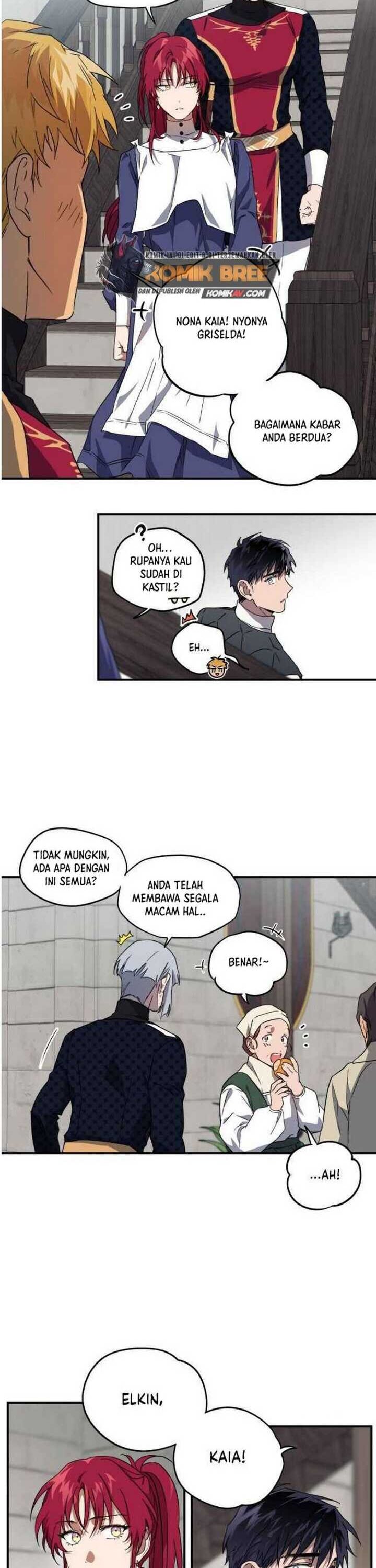 Blinded by the Setting Sun Chapter 31
