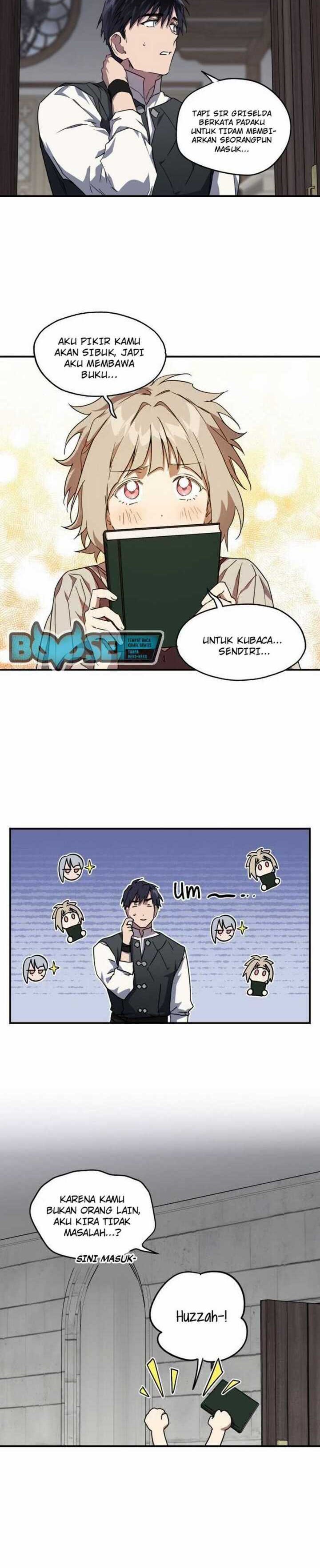 Blinded by the Setting Sun Chapter 34