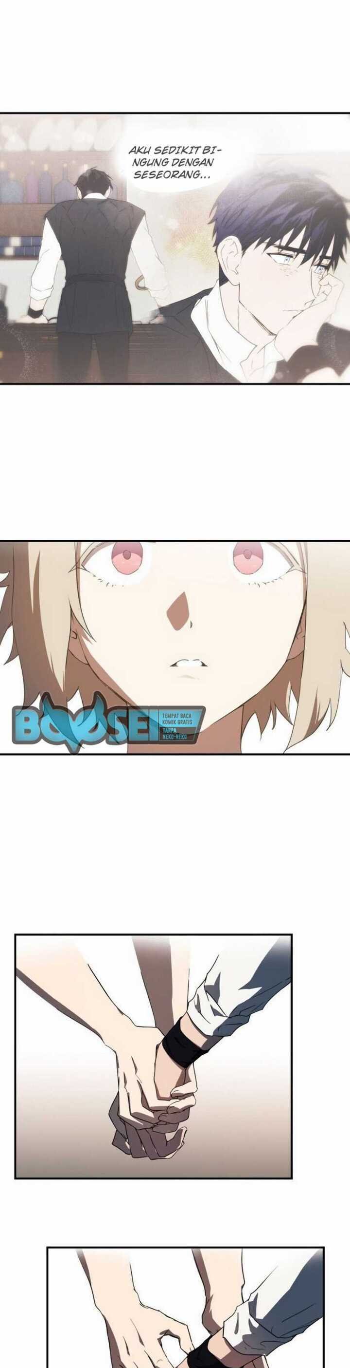 Blinded by the Setting Sun Chapter 35