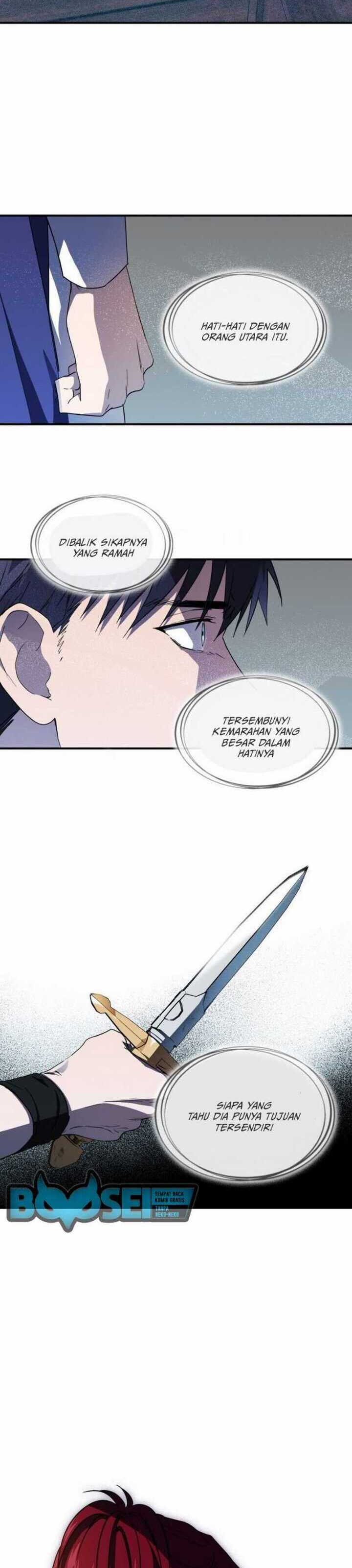 Blinded by the Setting Sun Chapter 36