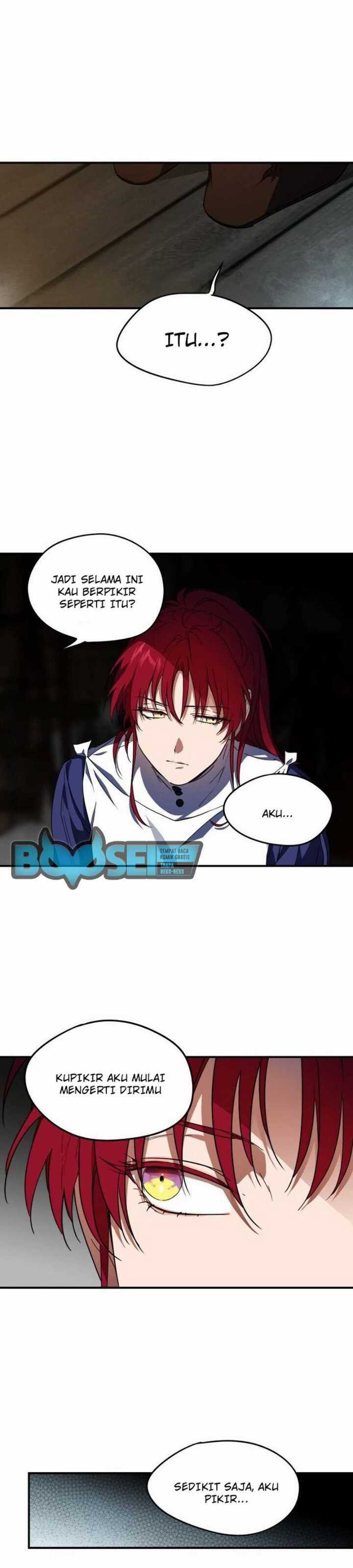 Blinded by the Setting Sun Chapter 36