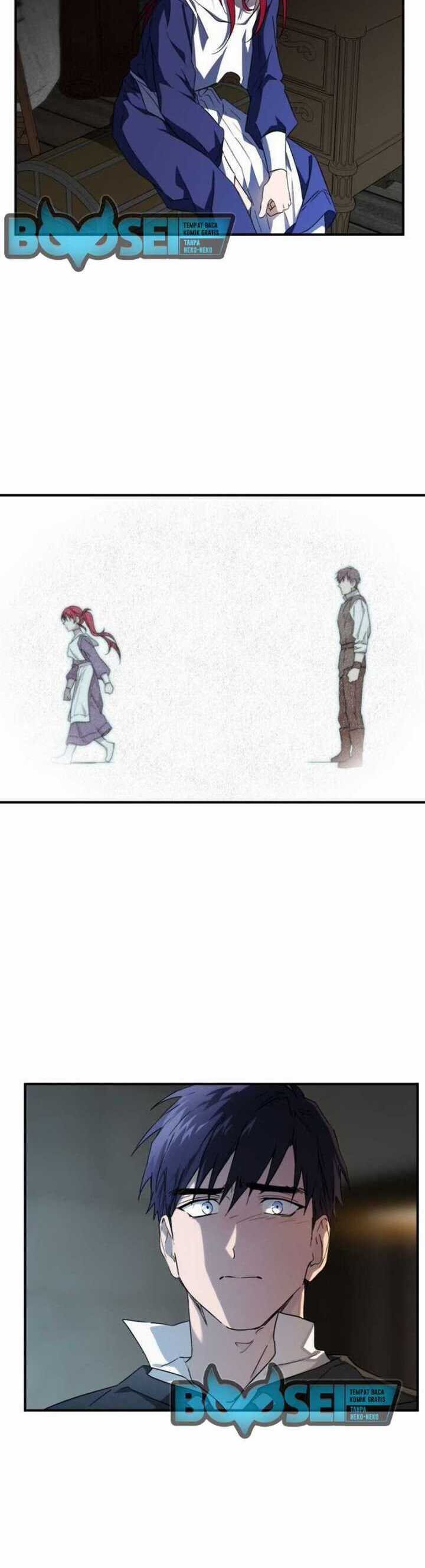 Blinded by the Setting Sun Chapter 36