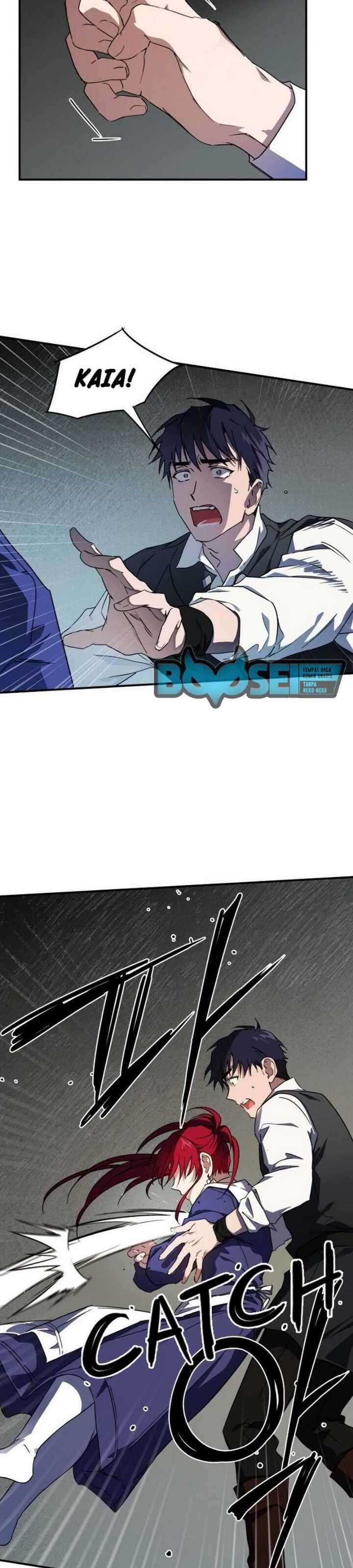 Blinded by the Setting Sun Chapter 36