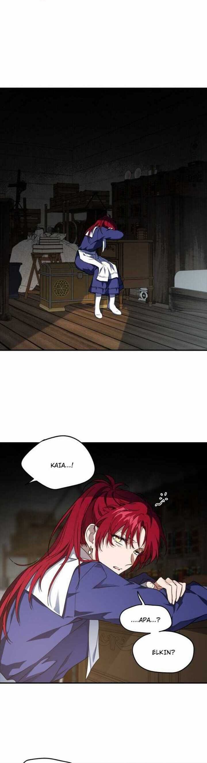 Blinded by the Setting Sun Chapter 36