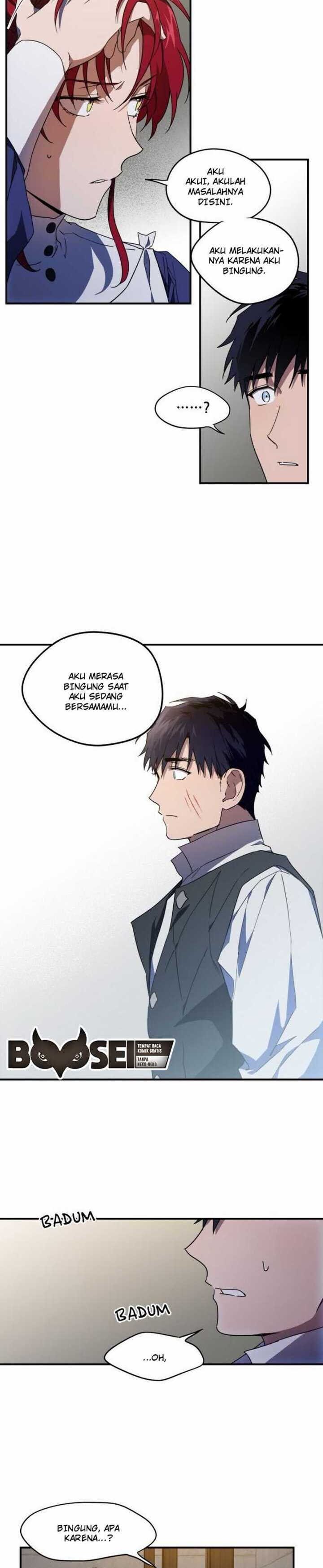 Blinded by the Setting Sun Chapter 37