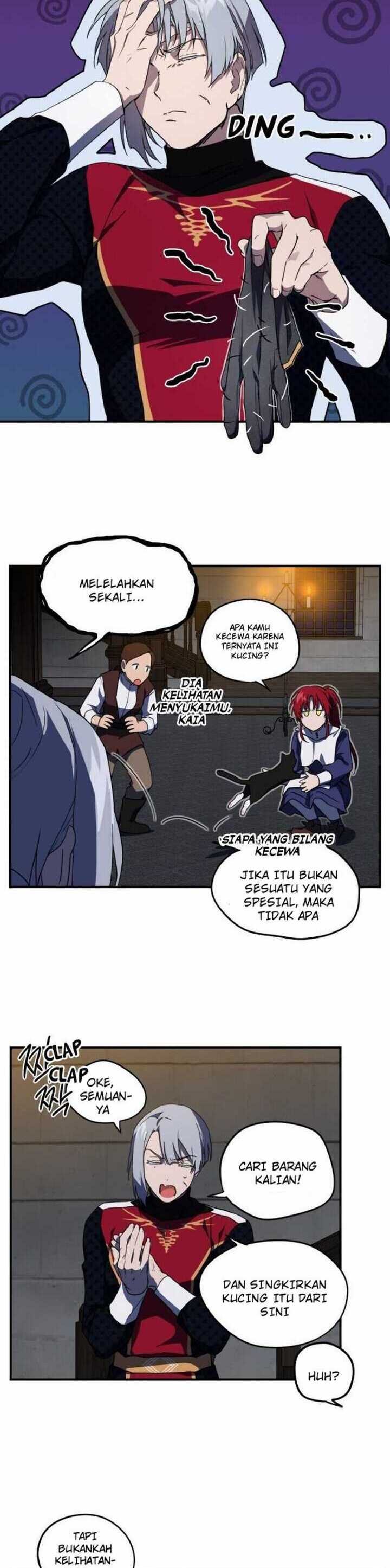 Blinded by the Setting Sun Chapter 37