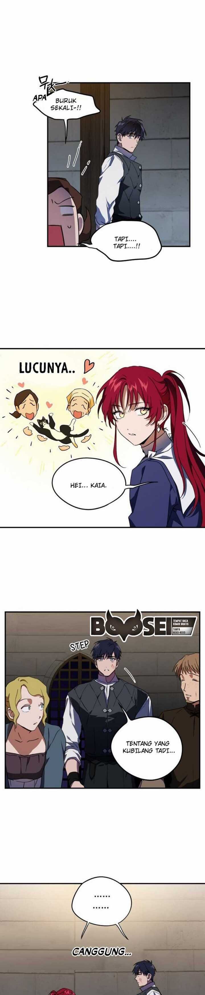 Blinded by the Setting Sun Chapter 37