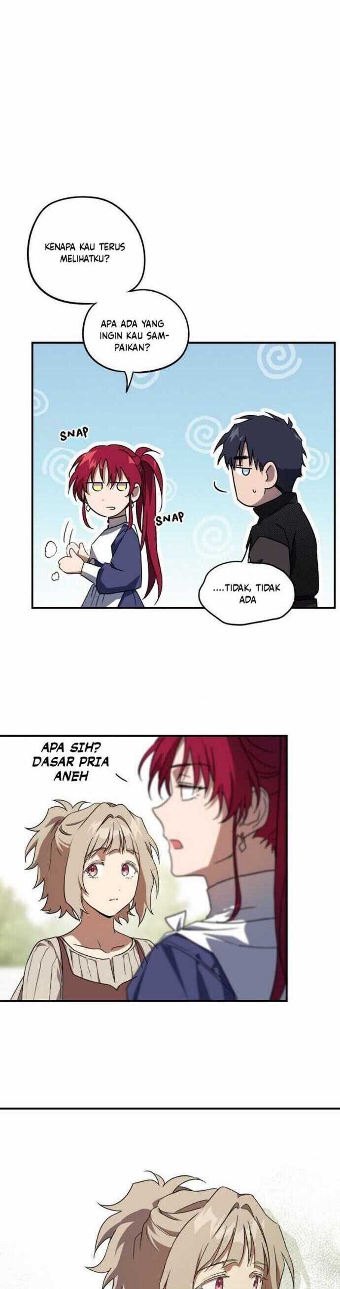 Blinded by the Setting Sun Chapter 39