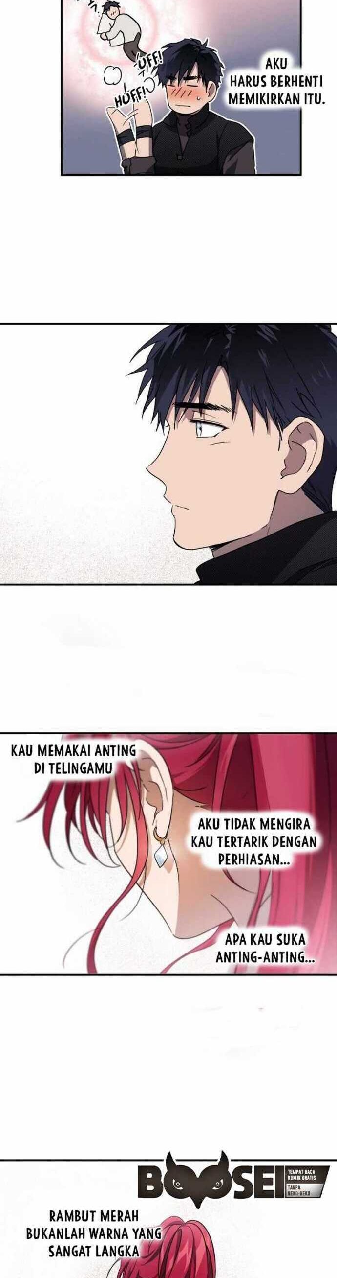 Blinded by the Setting Sun Chapter 39