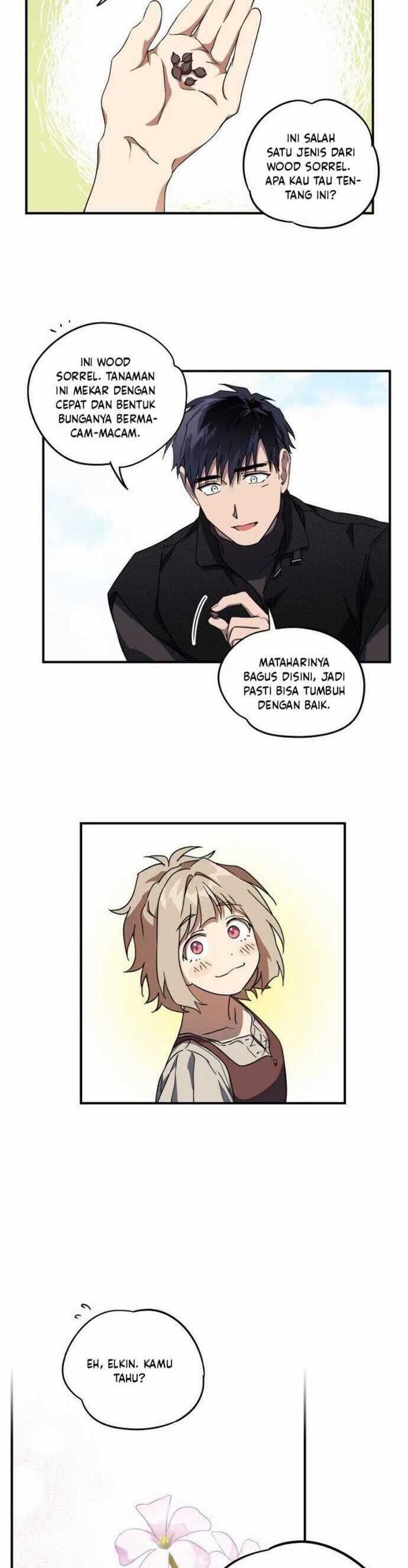Blinded by the Setting Sun Chapter 39