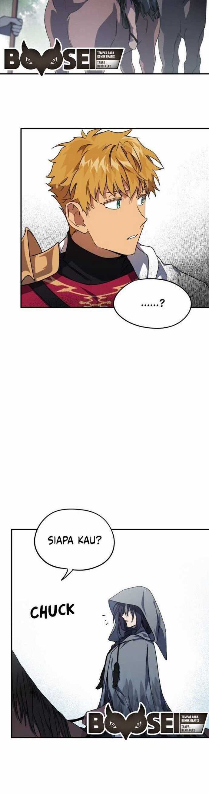 Blinded by the Setting Sun Chapter 39