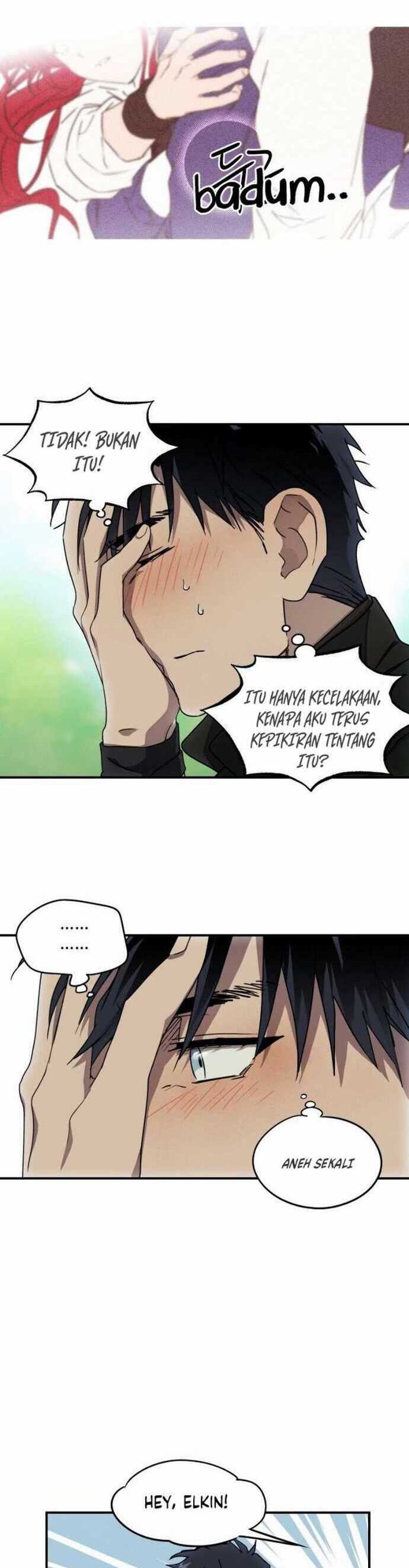 Blinded by the Setting Sun Chapter 39