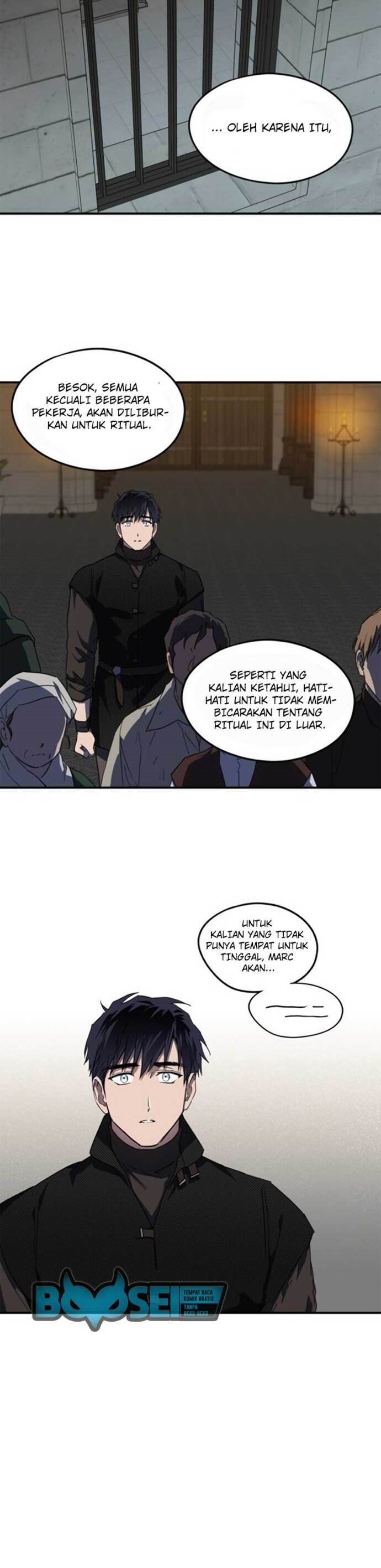 Blinded by the Setting Sun Chapter 41