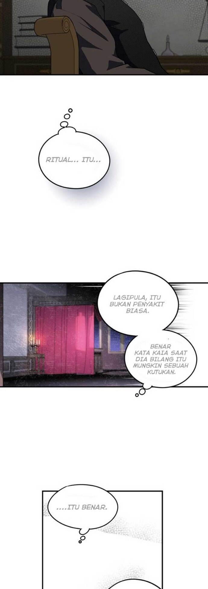 Blinded by the Setting Sun Chapter 41