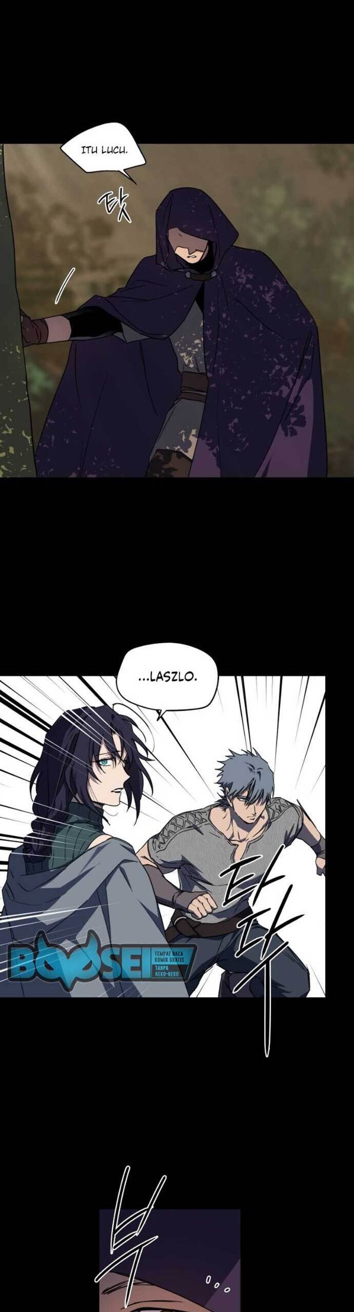 Blinded by the Setting Sun Chapter 43