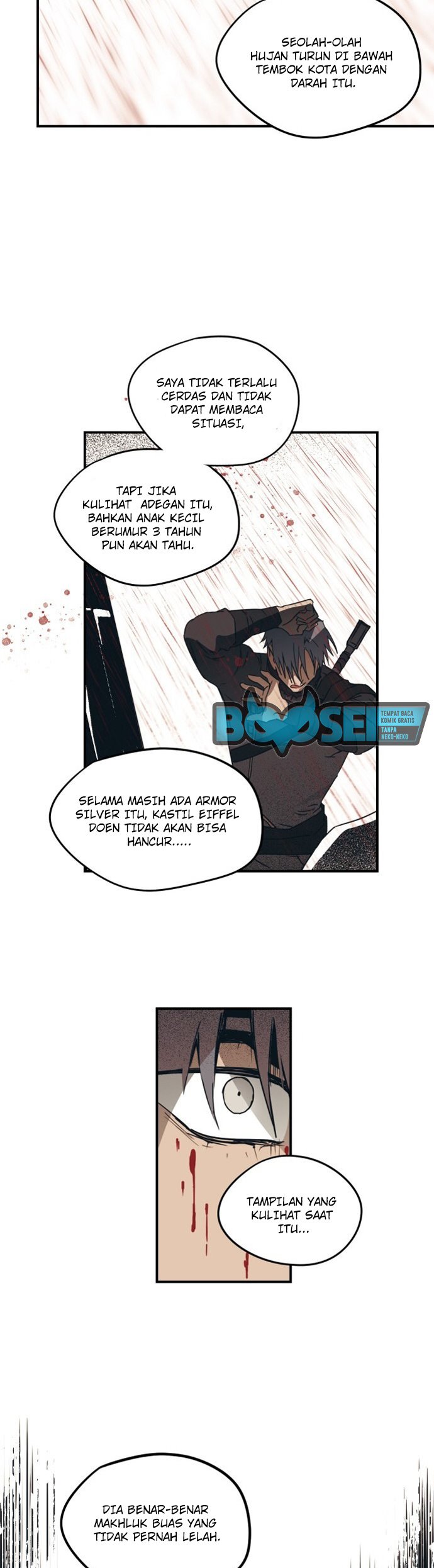 Blinded by the Setting Sun Chapter 45
