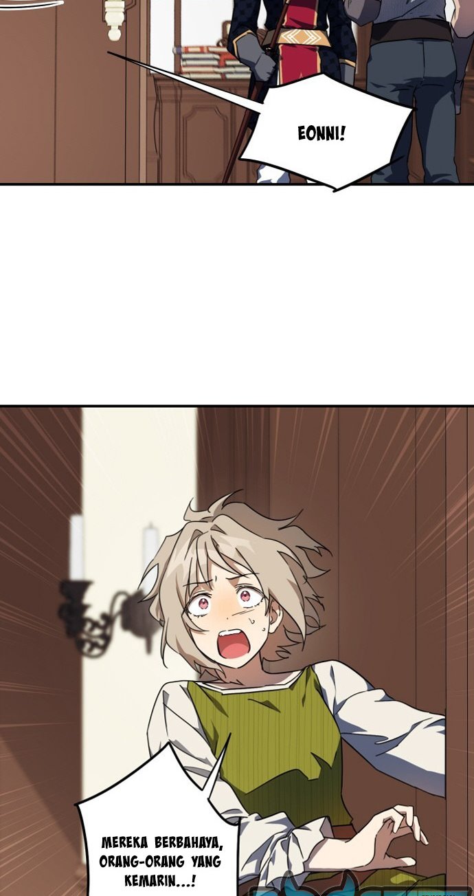 Blinded by the Setting Sun Chapter 45
