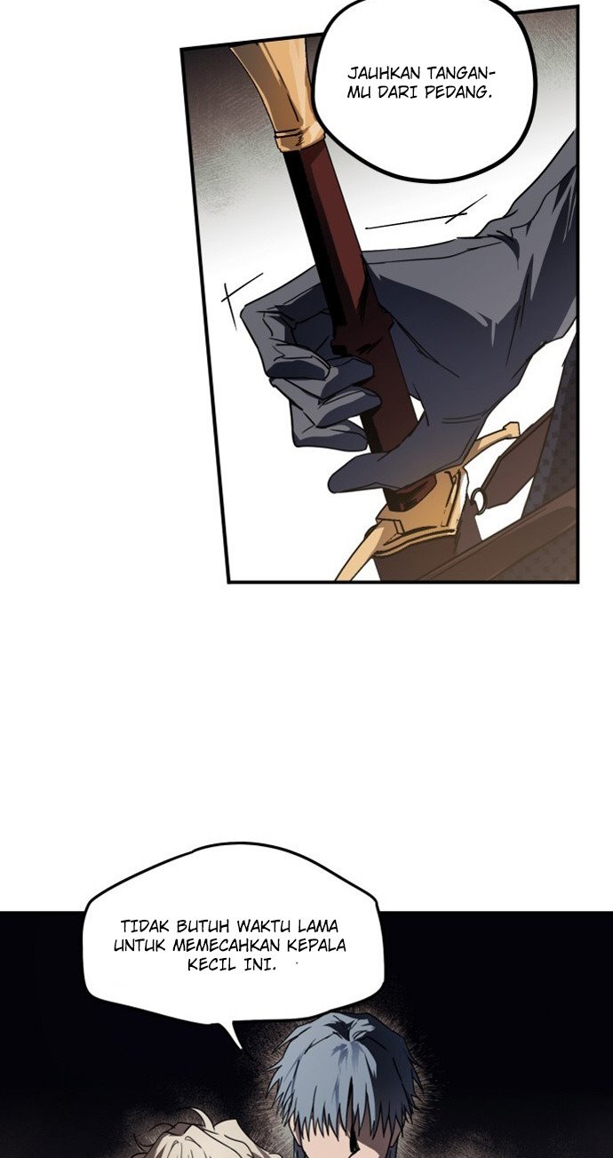 Blinded by the Setting Sun Chapter 45
