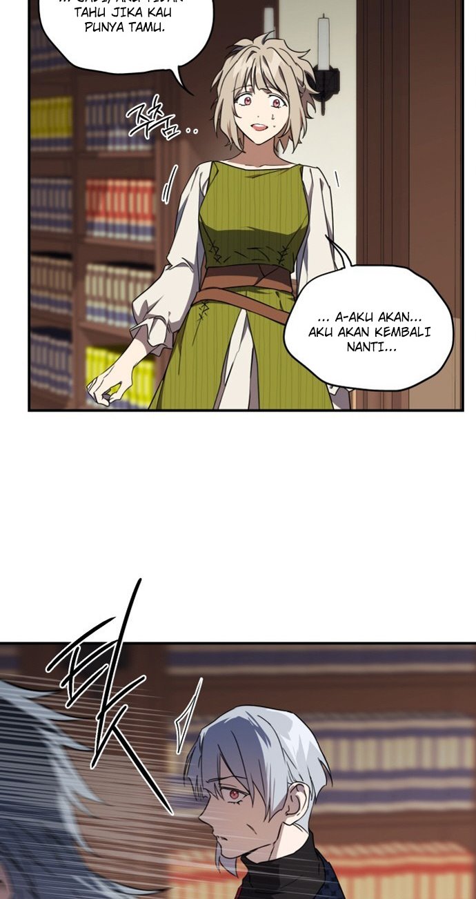 Blinded by the Setting Sun Chapter 45