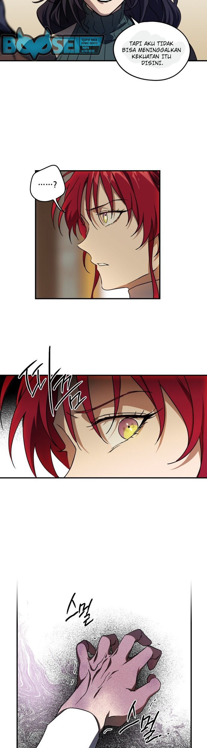 Blinded by the Setting Sun Chapter 45