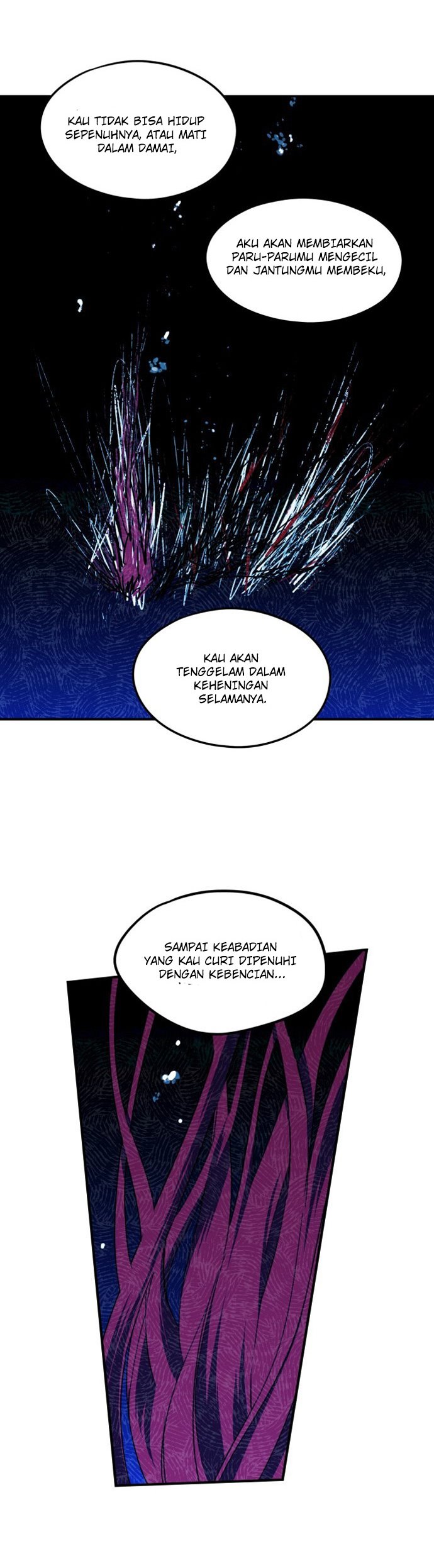 Blinded by the Setting Sun Chapter 45