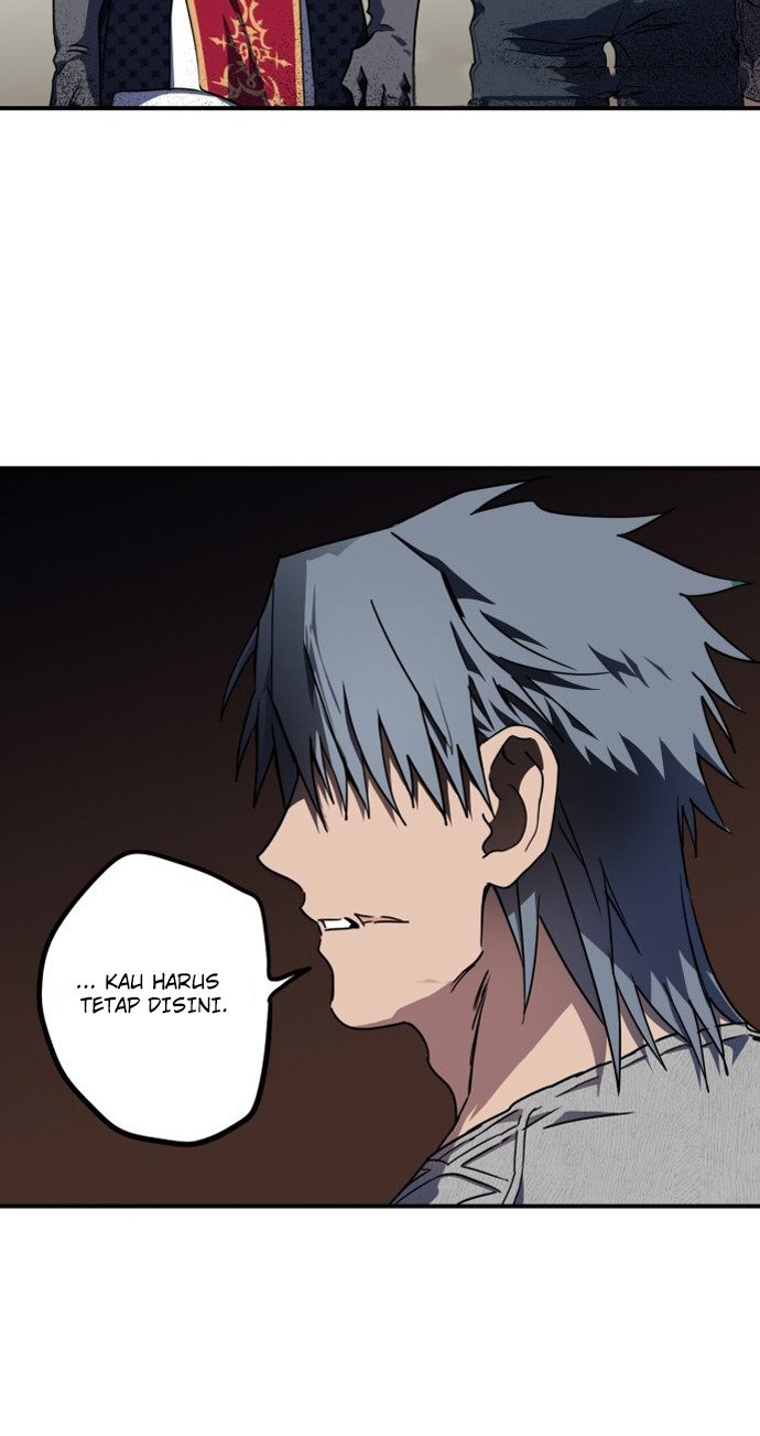 Blinded by the Setting Sun Chapter 45