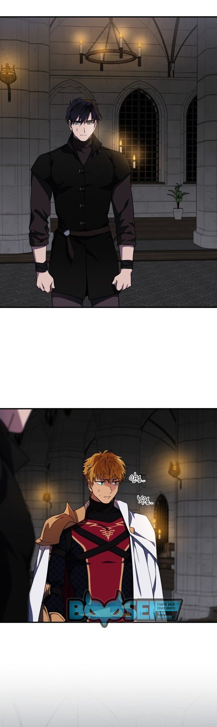 Blinded by the Setting Sun Chapter 48