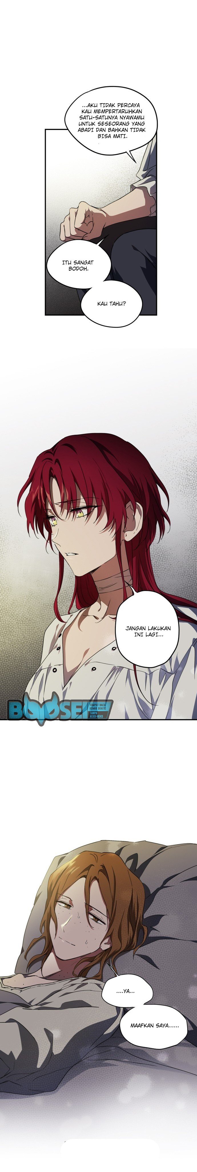 Blinded by the Setting Sun Chapter 48