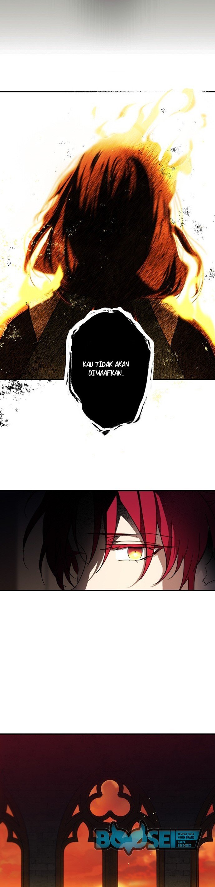 Blinded by the Setting Sun Chapter 48