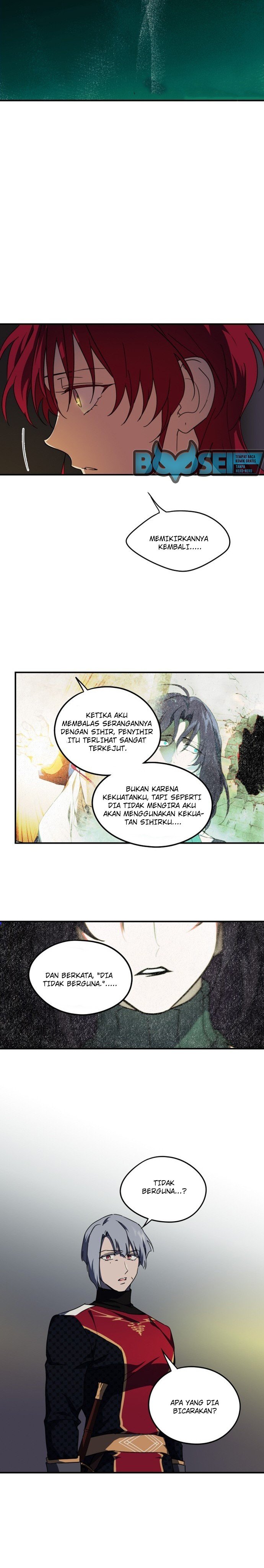 Blinded by the Setting Sun Chapter 48