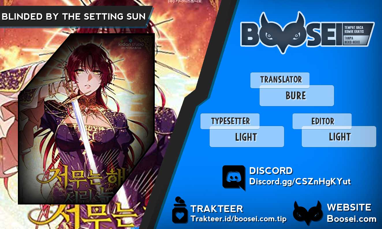 Blinded by the Setting Sun Chapter 48