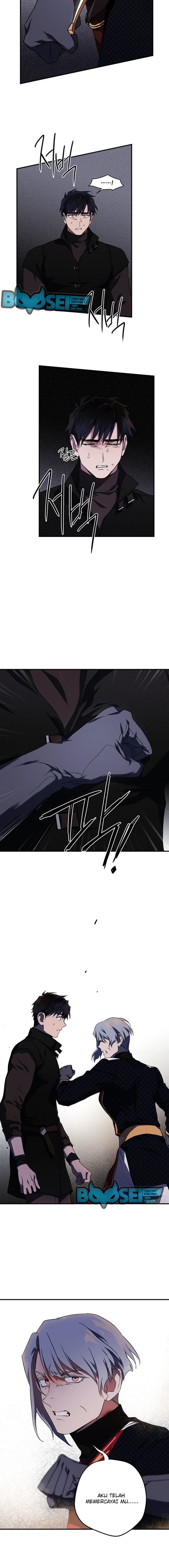 Blinded by the Setting Sun Chapter 49
