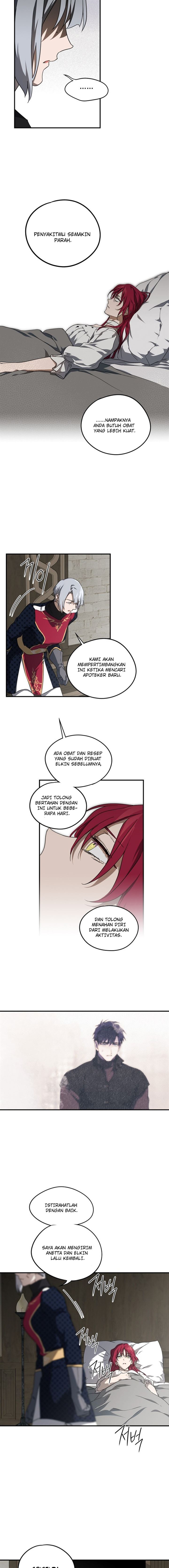 Blinded by the Setting Sun Chapter 50