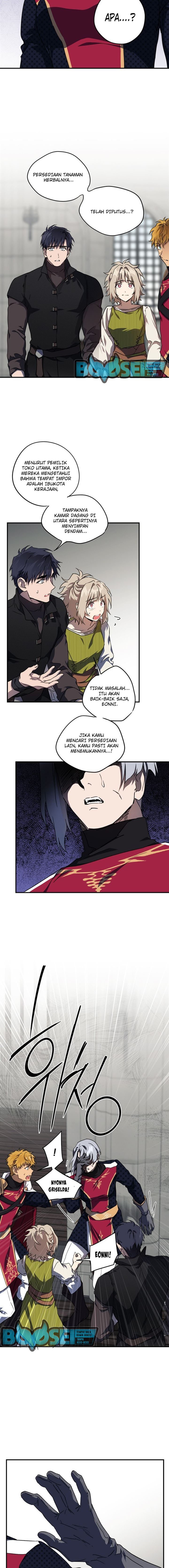 Blinded by the Setting Sun Chapter 50