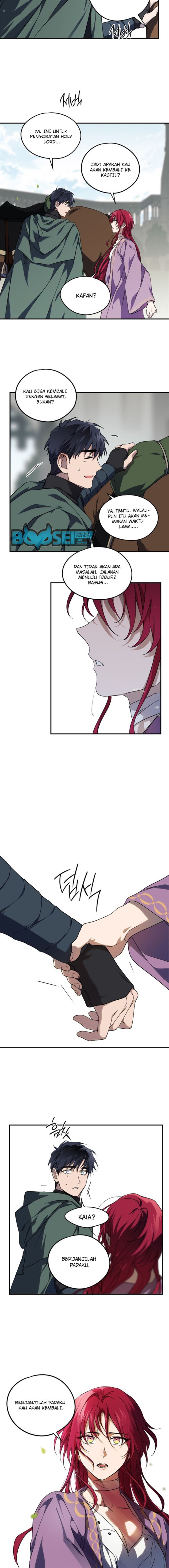 Blinded by the Setting Sun Chapter 51