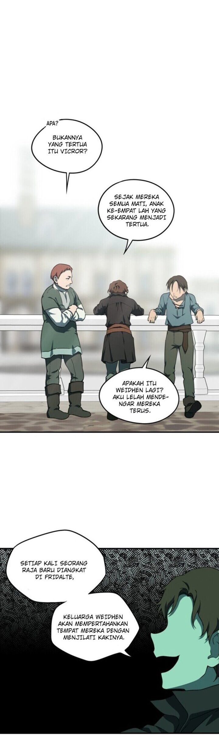 Blinded by the Setting Sun Chapter 57