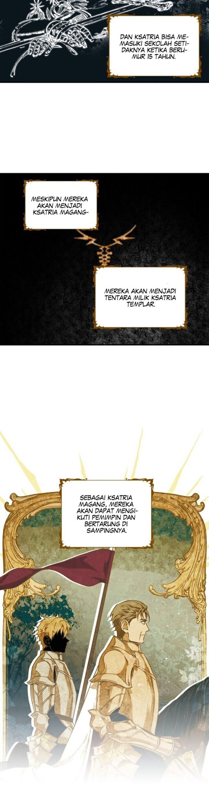 Blinded by the Setting Sun Chapter 57