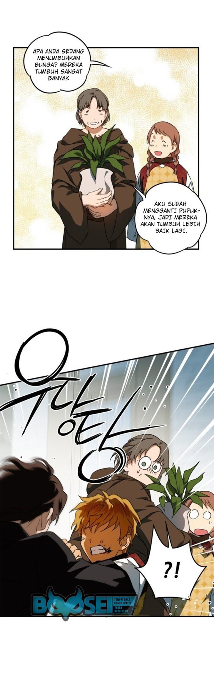 Blinded by the Setting Sun Chapter 57