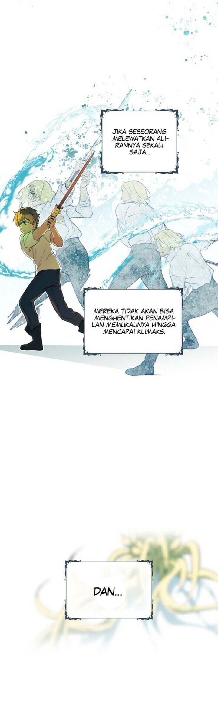 Blinded by the Setting Sun Chapter 58