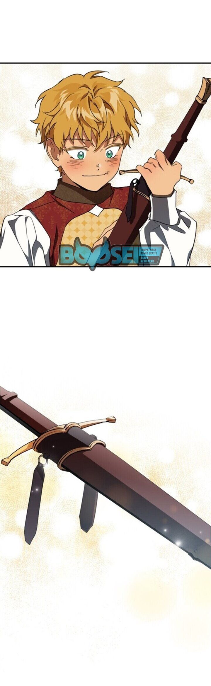 Blinded by the Setting Sun Chapter 58