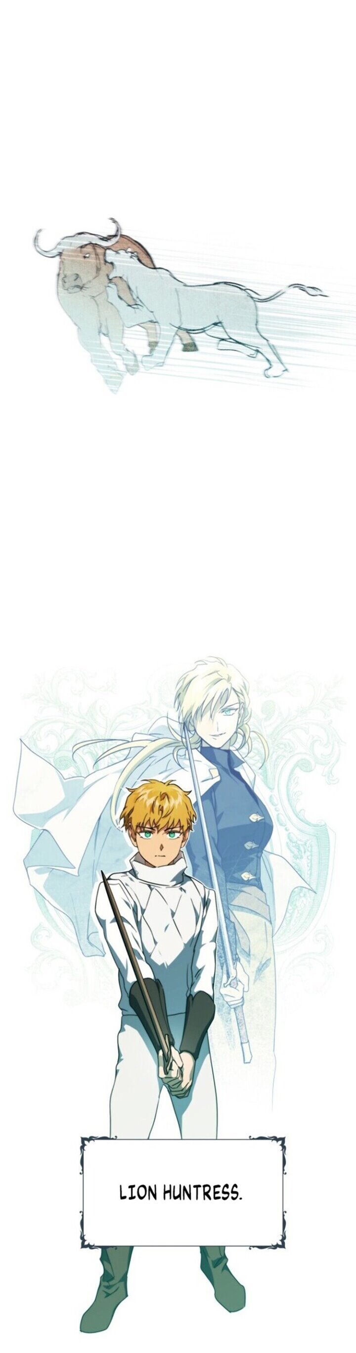 Blinded by the Setting Sun Chapter 59