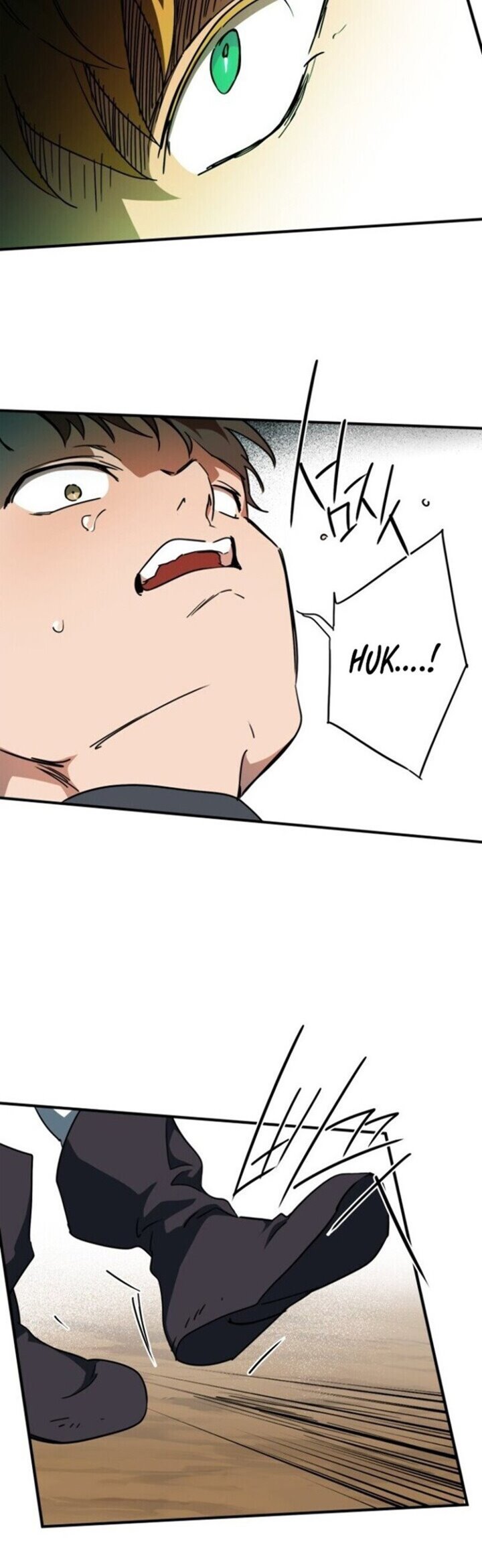 Blinded by the Setting Sun Chapter 59