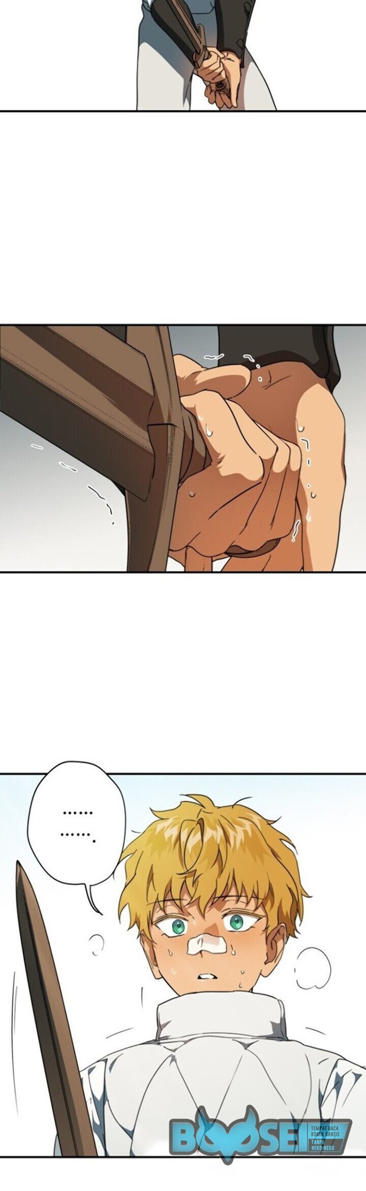 Blinded by the Setting Sun Chapter 59