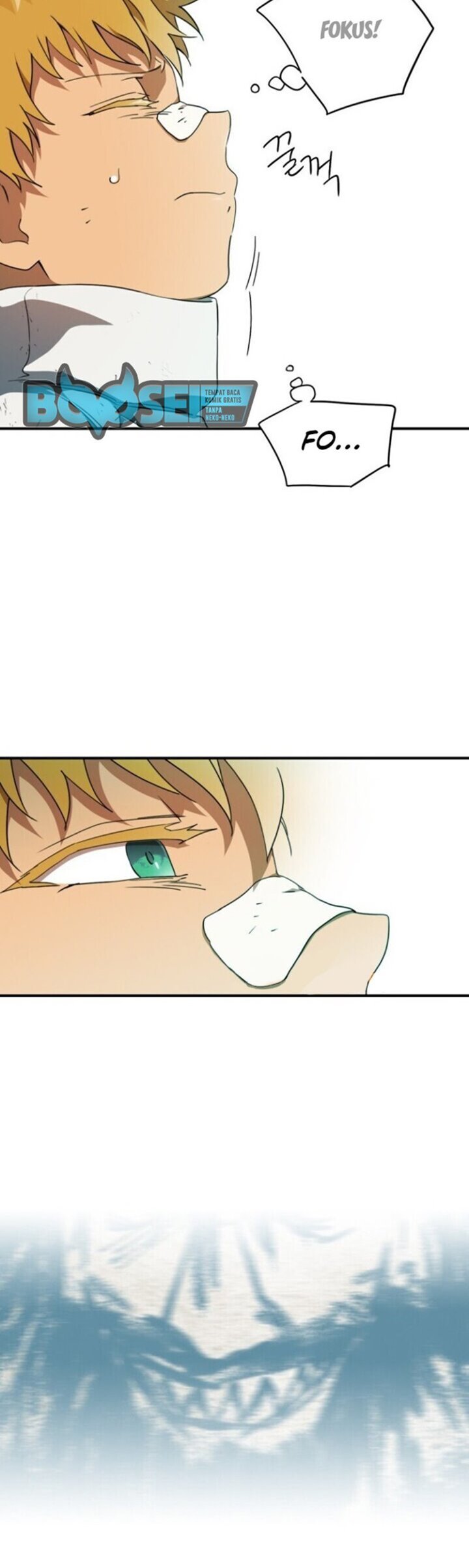 Blinded by the Setting Sun Chapter 59